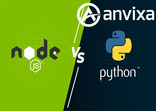 Node.js ou python