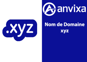 Nom de Domaine xyz